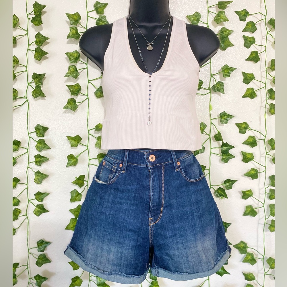 ATHLETA  crop top